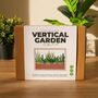 Vertical Garden Diy Kit, thumbnail 2 of 4