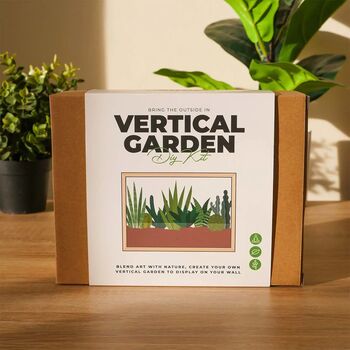 Vertical Garden Diy Kit, 2 of 4