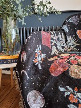 Moon Phase Blanket, 3 of 5