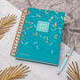 2025 26 Diary Personalised A5 Daily Matilda Myres, thumbnail 2 of 12