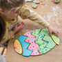 Giant Easter Egg Puzzle Bake And Craft Kit, thumbnail 10 of 10