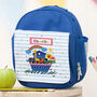 Personalised Children's Noah's Ark Lunch Bag, thumbnail 1 of 5