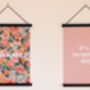 Bloom 2x A3 Print Set Blush/ Wall Decor/ Wall Art, thumbnail 1 of 7