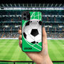 Personalised Football iPhone Case Football Gifts, thumbnail 1 of 2
