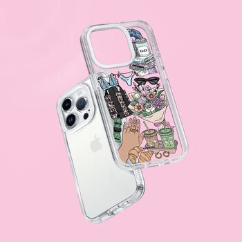 Self Care Era Phone Case For iPhone, 3 of 8