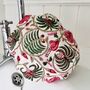 Bath Hat In Exotic Ferns, thumbnail 3 of 4