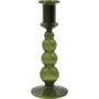 Glass Candlesticks In Assorted Colours, thumbnail 4 of 6