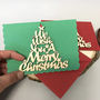 Christmas Decoration And Card, thumbnail 8 of 12