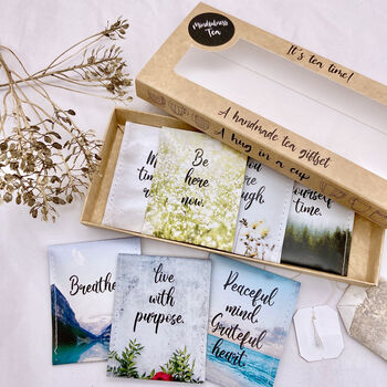 Mindfulness Tea Giftset, 8 of 12