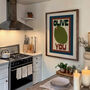 Olive You Kitchen Print, thumbnail 5 of 10