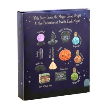 12 Day Halloween Advent Calendar – Shelf Of Shadows, 3 of 6