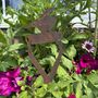Bird Garden Decoration Present Or Gift Robin On Spade , Sign , Ornament, thumbnail 11 of 11