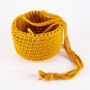Digital Crochet Plant Pot Workshop And Craft Kit, thumbnail 2 of 11