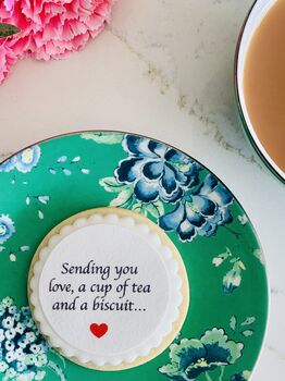 Love, Tea And A Biscuit Through The Post, 7 of 10