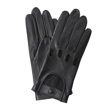 Nina. Women's Classic Leather Driving Gloves, 4 of 7