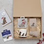 Chocolate Cockapoo / Labradoodle Christmas Tree Decoration – Personalised Dog Lover Gift, thumbnail 5 of 12