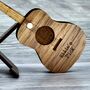 Personalised Mini Wood Guitar Pick Case, thumbnail 3 of 9