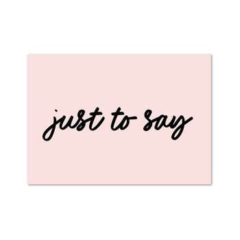 Very Pink Parcel Gift Box, 8 of 10