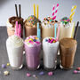 The Ultimate Milkshake Gift Box Create Eight Professional Milkshakes At Home, thumbnail 4 of 8