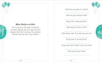 Daddy And Me Activity Book Christmas Gift Set, 6 of 10