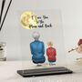 Personalised Grandma Child Plaque, thumbnail 1 of 6