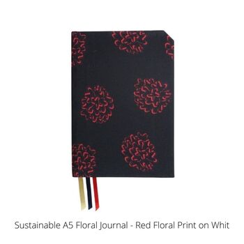 Sustainable Floral Journals, 6 of 12