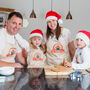 Personalised Family Matching Christmas Apron, thumbnail 1 of 12