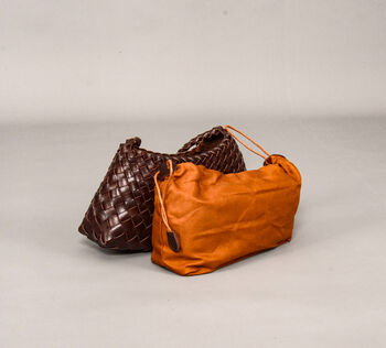 Hand Woven Sling Bag, 8 of 12