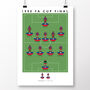 Crystal Palace 1990 Fa Cup Final Poster, thumbnail 2 of 8