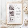 Personalised Best Auntie Photo Print, Grandma, Auntie Photo Print, Any Relation, thumbnail 1 of 3