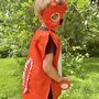 Felt Squirrel Costume For Kids And Adults, thumbnail 3 of 11