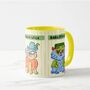 Halloween Dog Mug – Cute Spooky Pup Design, thumbnail 2 of 10