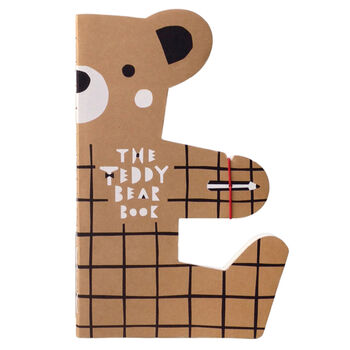 Teddy Bear Book, 2 of 3