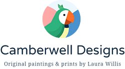 Camberwell Designs logo