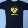 Personalised Child's Tennis T Shirt, thumbnail 3 of 12