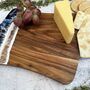 Ocean Effect Resin And Wood Cheese Board, thumbnail 7 of 7