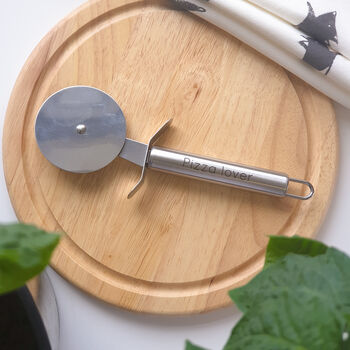 Personalised Pizza Cutter, 2 of 5