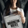 Warrington Wolves Personalised Rugby Newspaper Book, thumbnail 12 of 12
