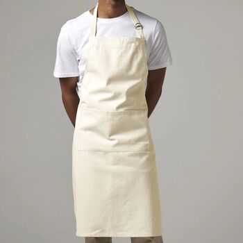 Personalised Adult Unisex Cotton Apron, 8 of 12