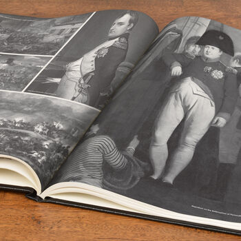 Napoleonic Wars Personalised War History Deluxe Book, 9 of 12