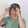 William Morris Eye Bright Lavender Eye Mask, thumbnail 1 of 5