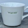 White 'You Got This' Mug, thumbnail 1 of 3