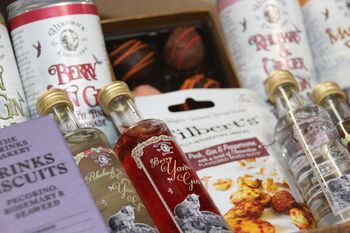 Gin Lovers Food And Drink Hamper, 3 of 5