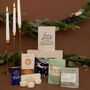 Christmas Wellbeing Gift Hamper Letterbox Christmas Gift, thumbnail 1 of 11