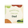 Personalised Father's Day Reasons Why Gift Book, thumbnail 9 of 12