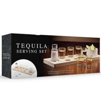 Tequila Slammers Serving Set, 2 of 3