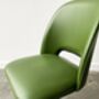 Set Of Four Mid Century 1960s Swivel Chairs, thumbnail 7 of 12