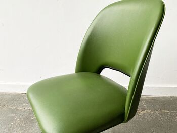 Set Of Four Mid Century 1960s Swivel Chairs, 7 of 12