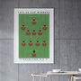 Sunderland 1973 Fa Cup Winners Poster, thumbnail 1 of 8