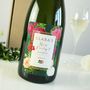 Personalised Hen Party Champagne, thumbnail 4 of 5